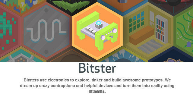 DIY.org Bitster Abzeichen