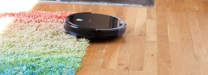 ILIFE A6 Robot Vacuum Review ilife a6 3 Übergang