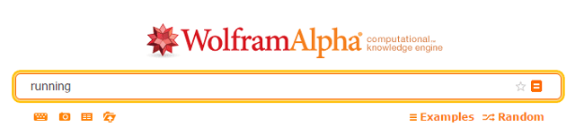 Fragen Sie Wolfram Alpha