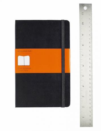 Geschenk-Moleskine