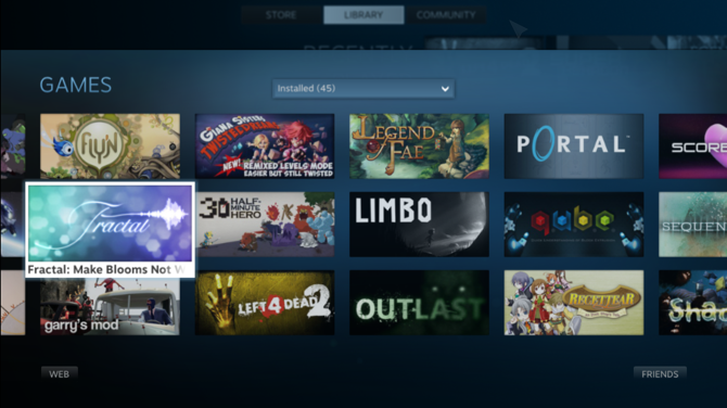 SteamOS - Linux-Spielesysteme