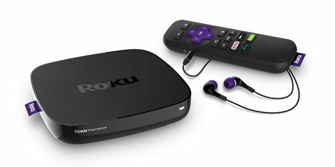 Roku Premiere schwarzen Freitag