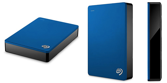 Die 8 besten tragbaren Festplatten, die Sie derzeit kaufen können tragbare Festplatten Seagate Backup plus 5 TB