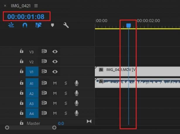 Adobe Premiere Scroll - Video schneiden Adobe Premiere