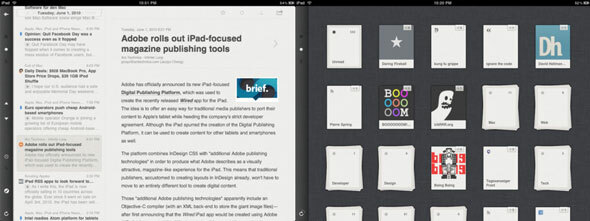 neue iPad Retina Apps