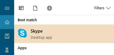 6 Kostenlose Skype-Alternativen für die Windows Desktop Skype Desktop App