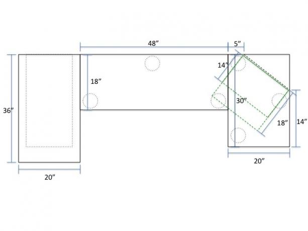 DIY Sitz- / Stehpult Slide1