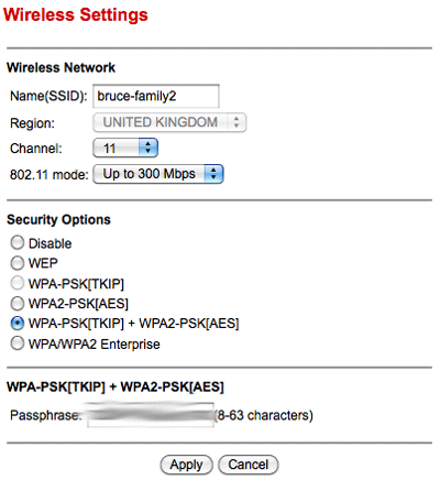 Überwachung der WLAN-Netzwerknutzung