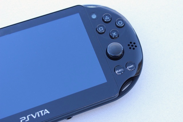 PlayStation Vita Slim Review und Werbegeschenk Playstation Vita Slim Review 5