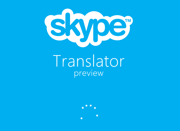 Skype Translator bietet Live-Dolmetschen in bis zu 50 Sprachen - Kostenlose Vorschau jetzt für alle skypetrans3 offen