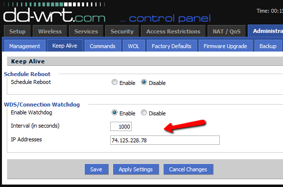 Wie funktioniert dd-wrt?