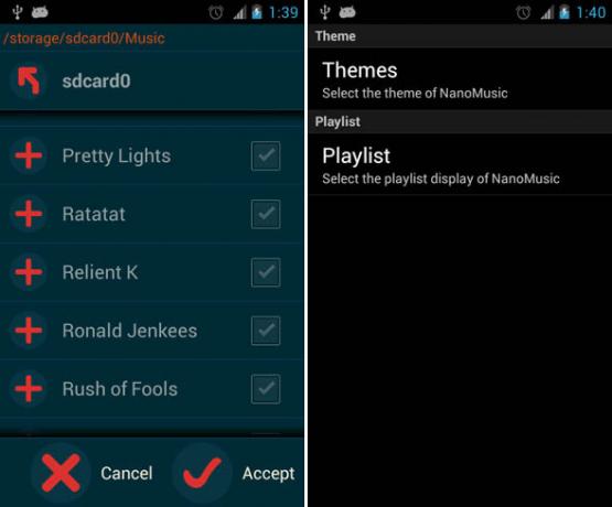 Android Musik Apps kostenlos