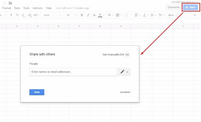 Google Teamwork-Tools und -Funktionen