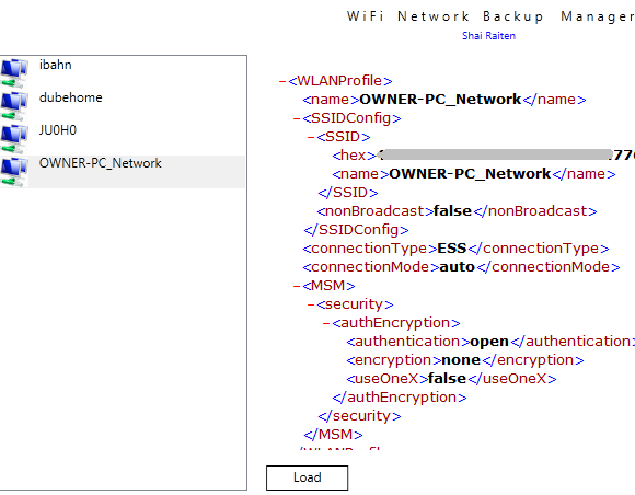 Netzwerk-Backup-Software