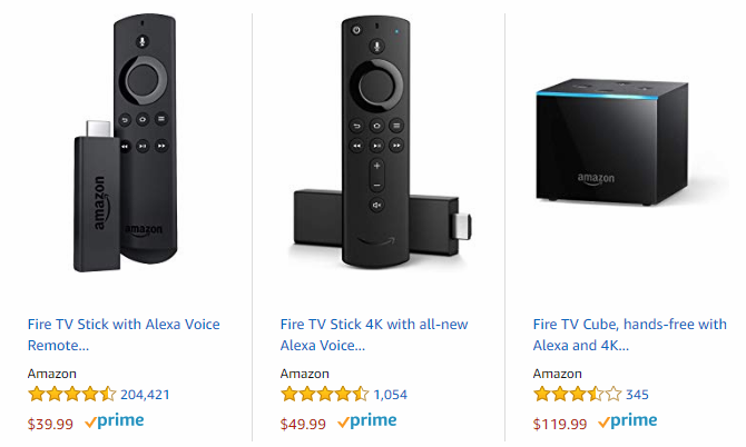 feuer tv kosten auf amazon