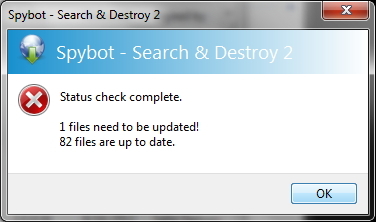 Spybot - Search & Destroy: Der einfache und dennoch effektive Weg, um Ihren PC von Malware-Updates zu reinigen