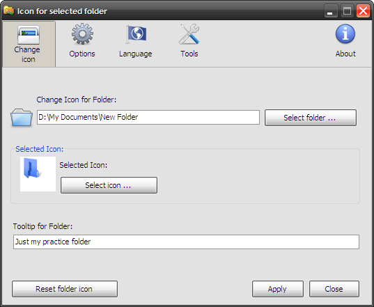 Symbolwechsler-Software