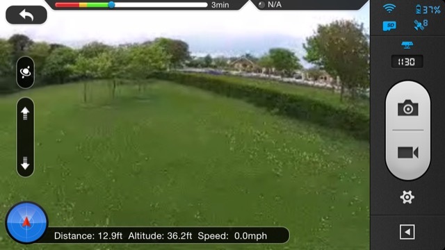 dji vision app