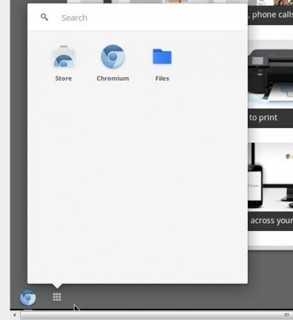 So testen Sie Google Chrome OS auf Ihrem PC chromeOS15