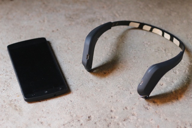 Muse Headband Review und Giveaway Muse One Stirnband Review 4