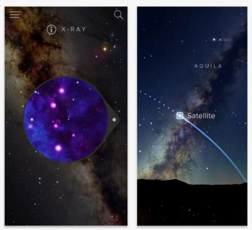 Sky Guide App