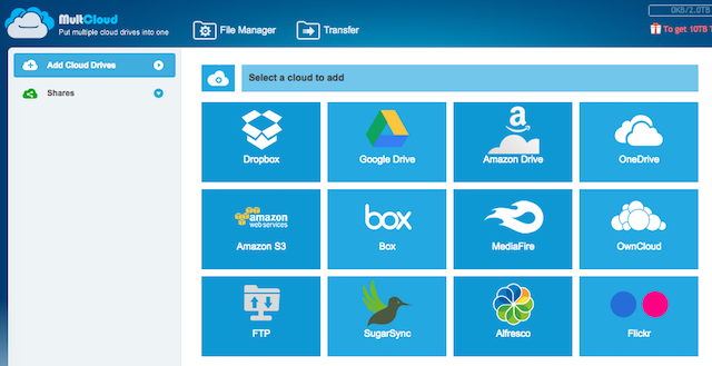 Cloud-Management-Multcloud