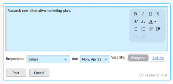 kostenloses Online-Meeting-Management