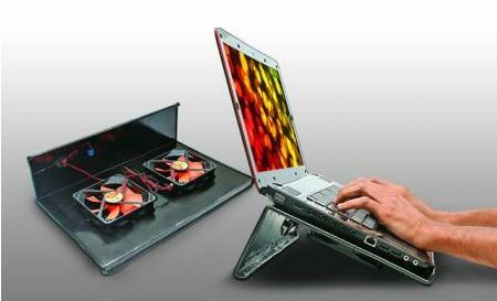 Laptop cool