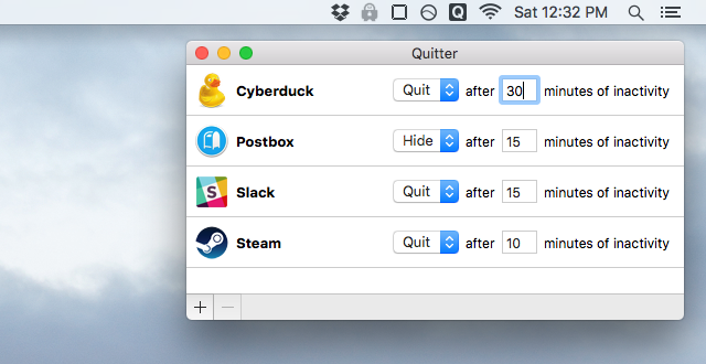 quitter-hide-quit-mac-apps-inaktiv