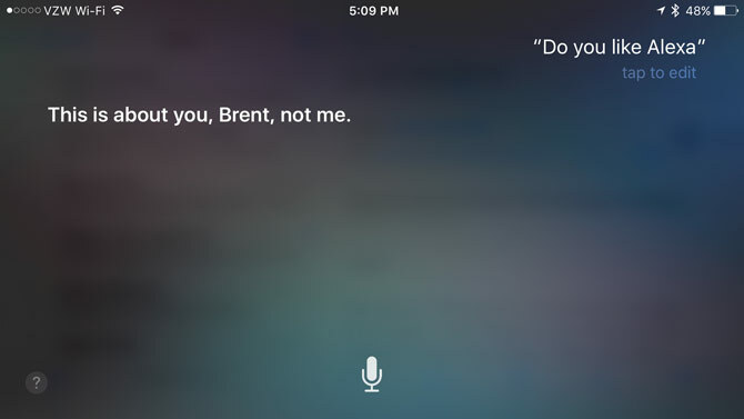 siri alexa frage