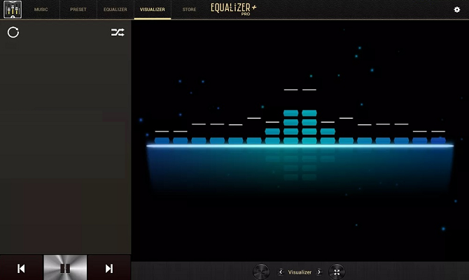 Equalizer Pro für Windows 10