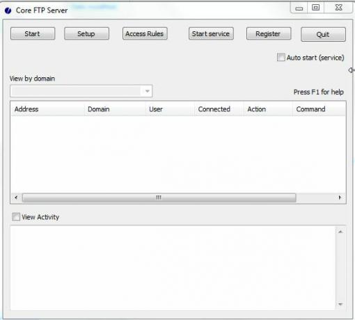 kostenlose FTP-Server-Software