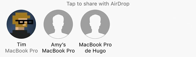 5+ einfache Möglichkeiten zum Hochladen und Teilen von Videos von Ihrem iPhone airdrop local