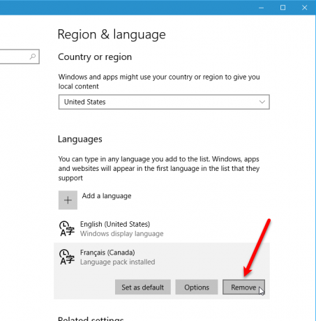 So ändern Sie die Systemsprache in Windows 10