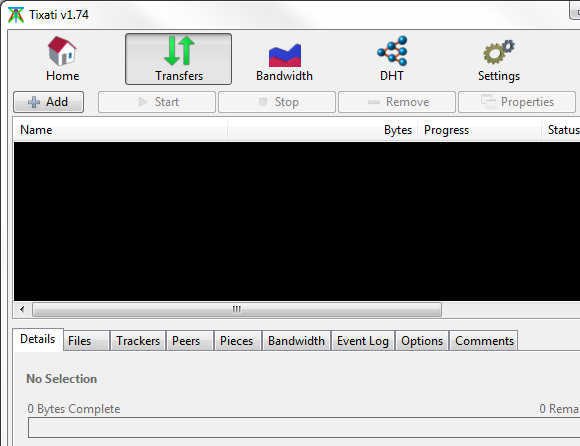 µTorrent: Immer noch winzig, immer noch leistungsstark und immer noch der beste Torrent-Client 2011 10 24 11h00 32