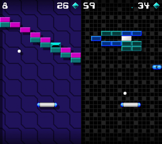 Breakfinity & Ringgz geben dem klassischen Brick Breaker Breakfinity für iOS neues Leben Power-Up-Demo