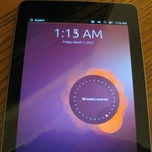 Ubuntu Touch Vorschau