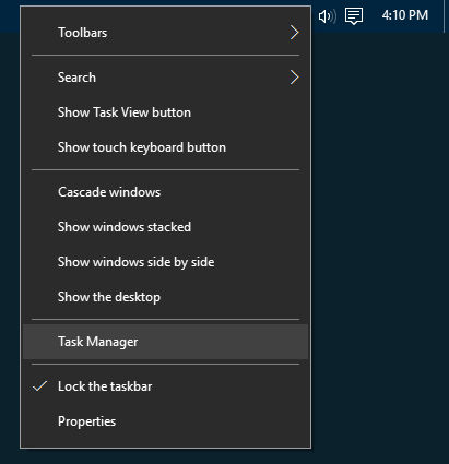 Windows-Task-Manager-Start-Taskleiste