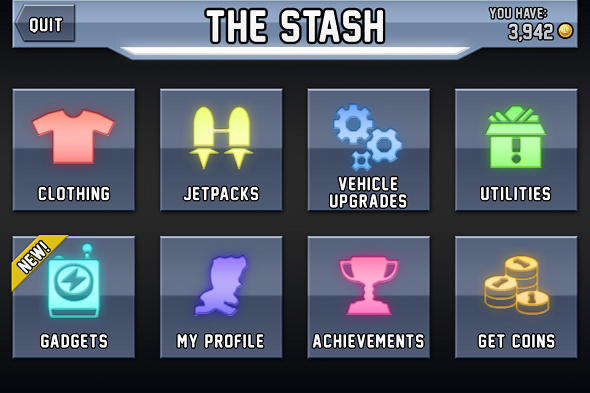 Jetpack Joyride