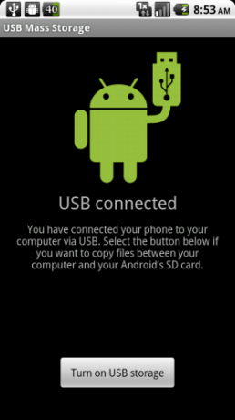 Werksreset Android