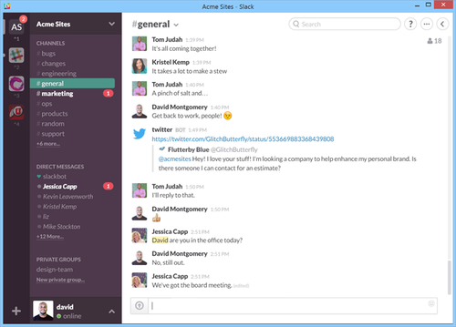 Slack-Windows-Version