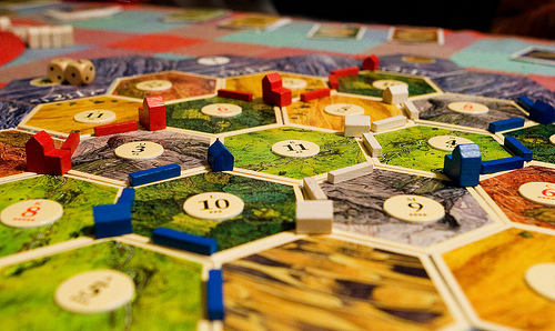 5 Alternative Optionen zur Befriedigung des Black Friday Consumer wünscht Siedler von Catan