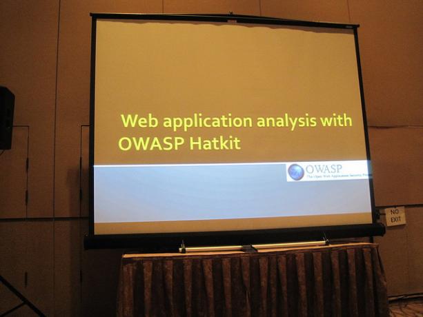 Owasp-Präsentation