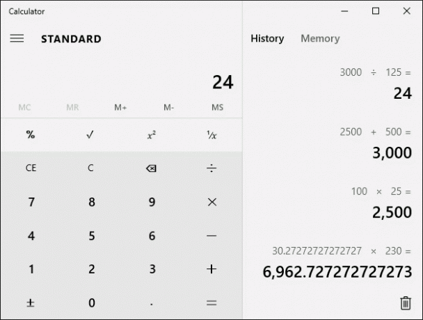 Windows-10-Calc-History-On