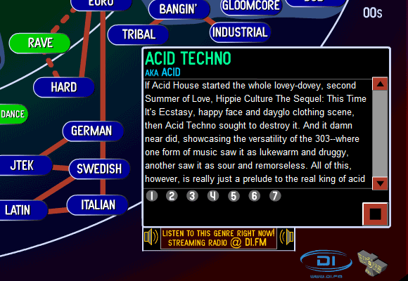 elektronische Musik lernen