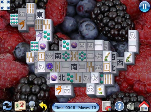 Chrom All-in-One Mahjong 2