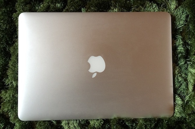 Macbook Pro Deckel