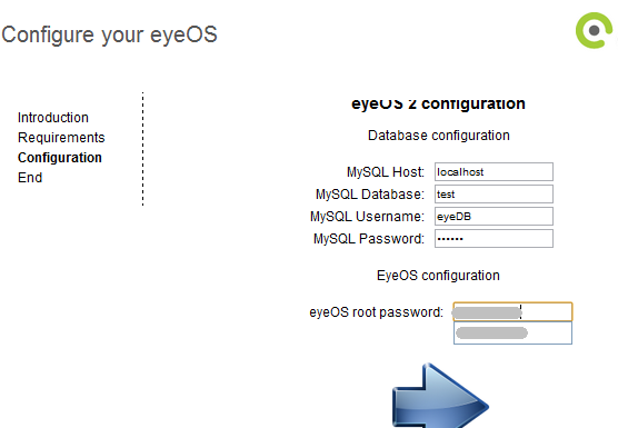 Erstellen Sie mit EyeOS eyeos3 einen zentralen Cloud-Desktop in Ihrem Zuhause oder Geschäft