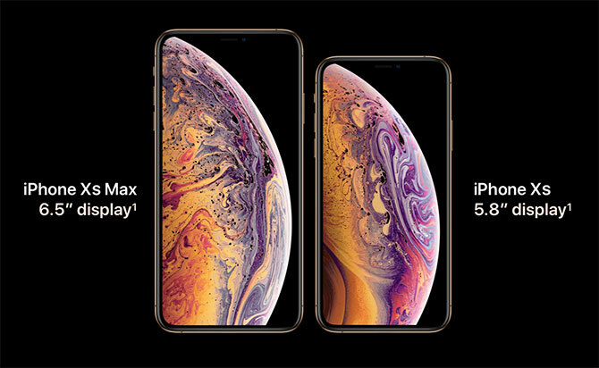 iPhone Xs max