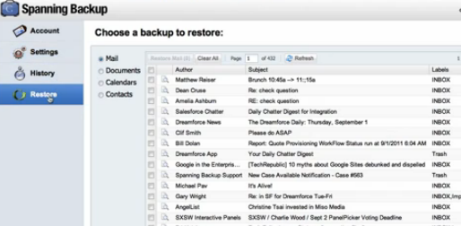 Cloud-zu-Cloud-Backup